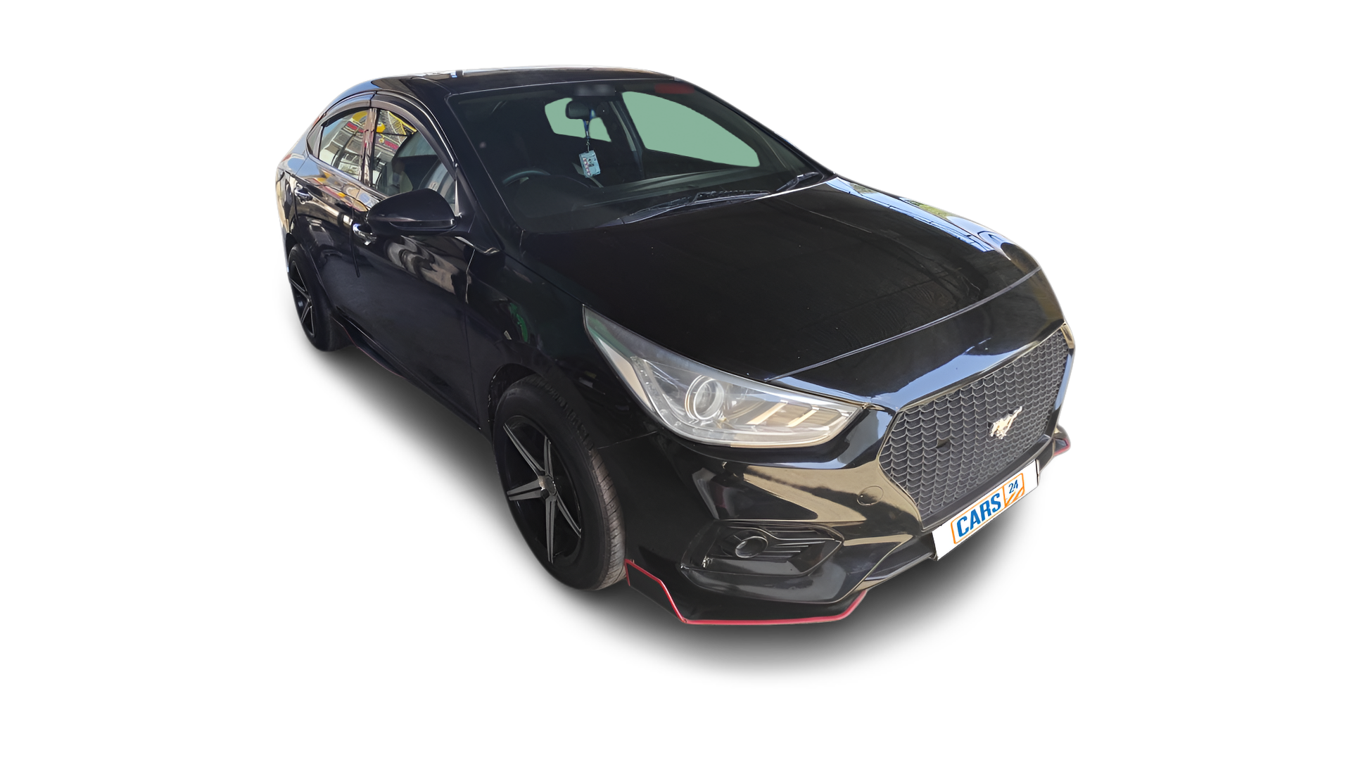 2019 Hyundai Verna - Sedan - Diesel - Automatic - ₹9.58 lakh